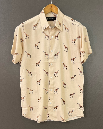Hawaii Half Shirt